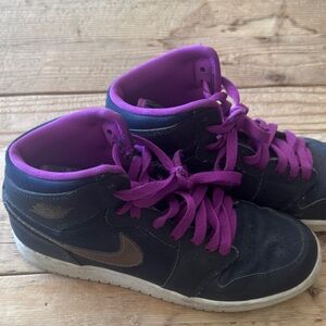 Nike Jordan’s  High-Tops